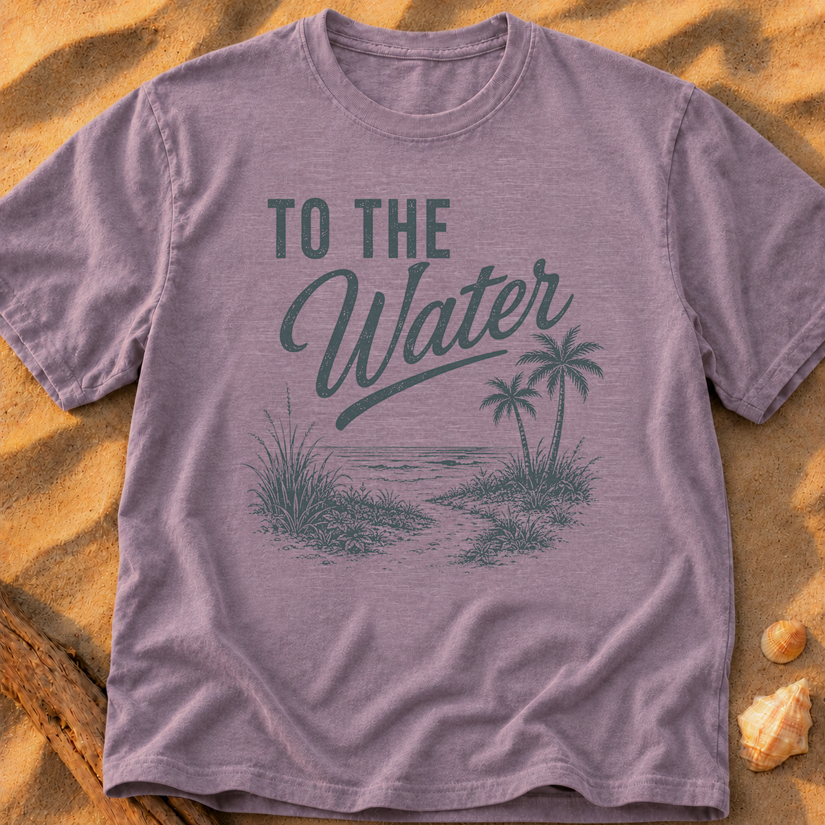 To the Water