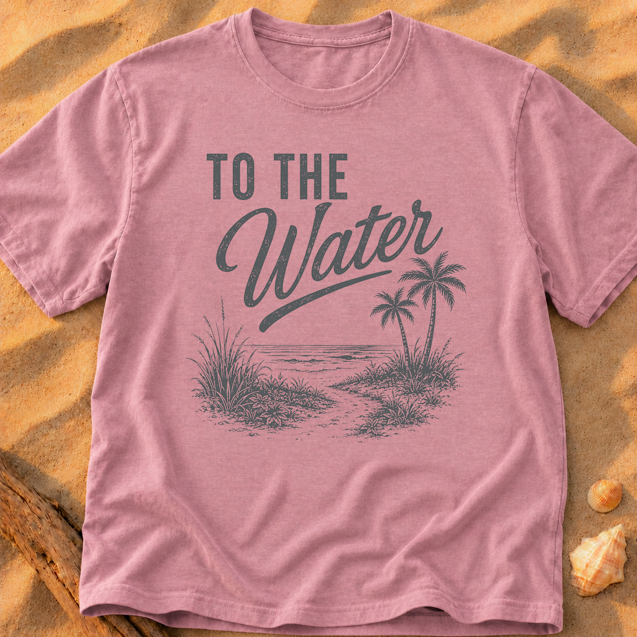 To the Water