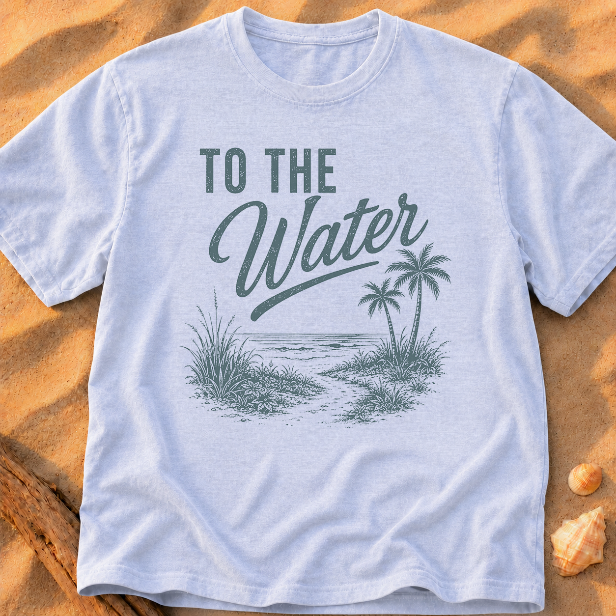 To the Water
