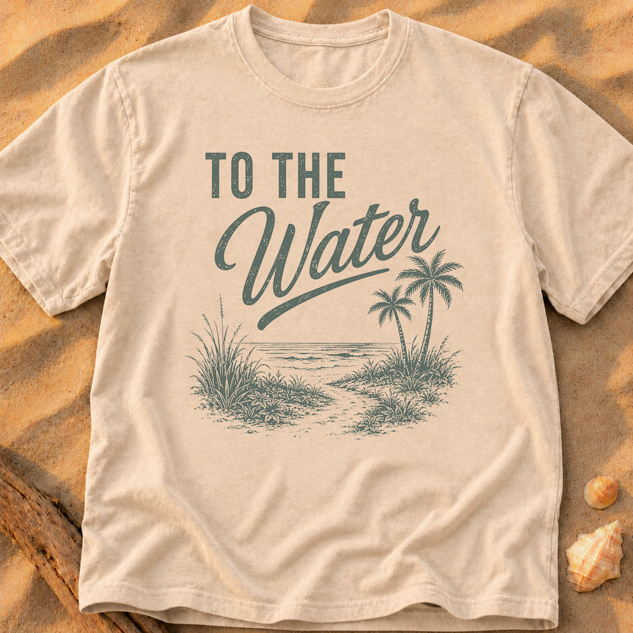 To the Water