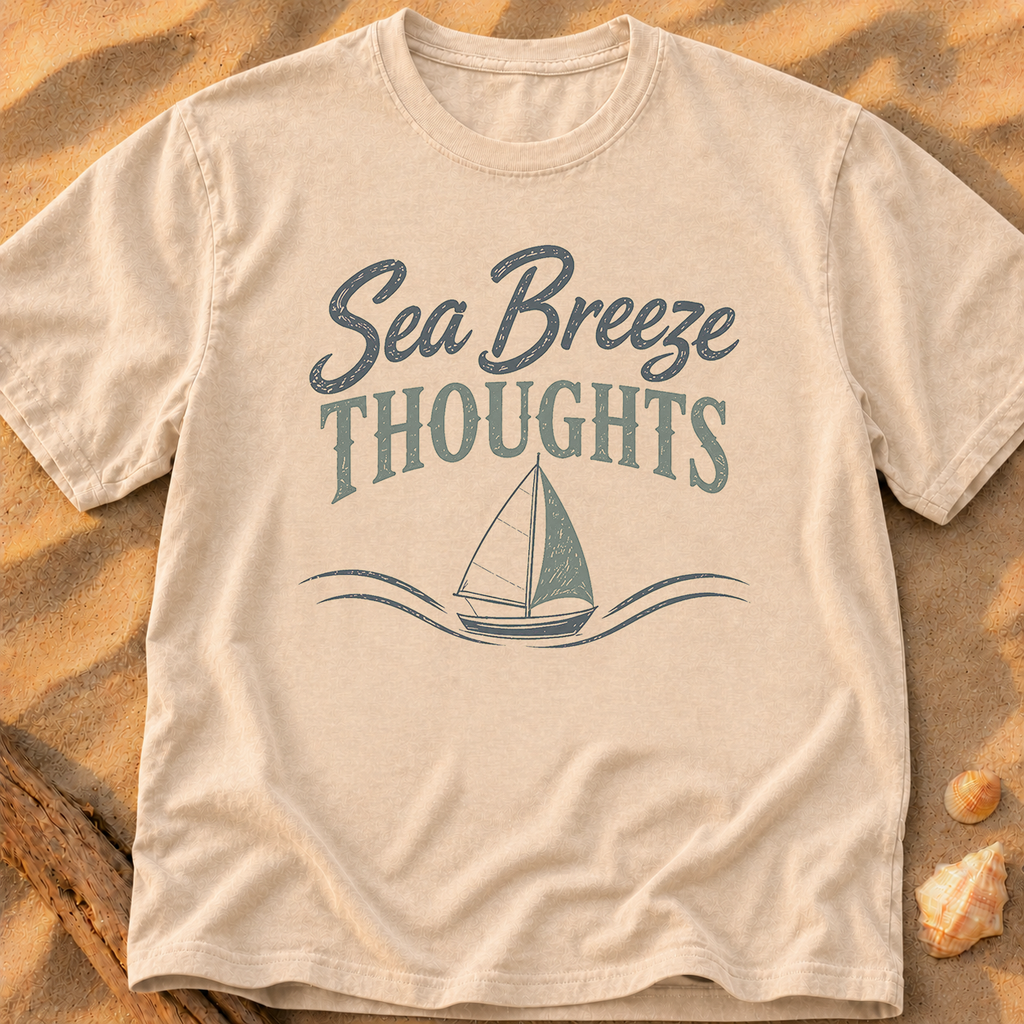 Sea Breeze Thoughts