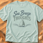 Sea Breeze Thoughts