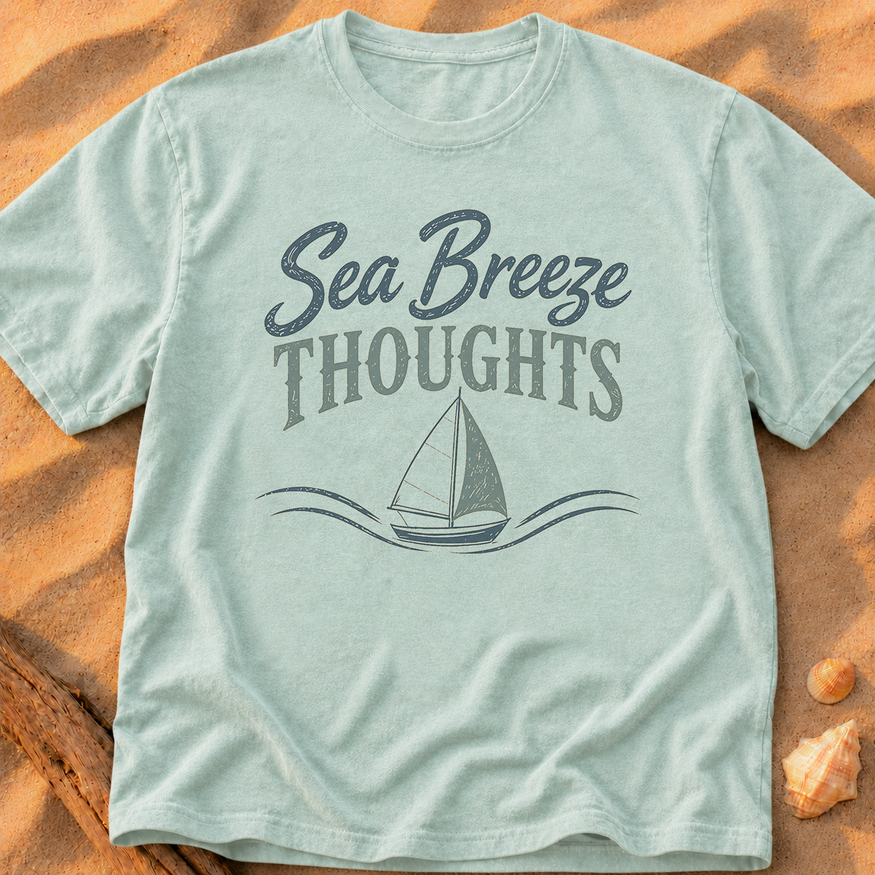 Sea Breeze Thoughts