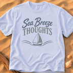 Sea Breeze Thoughts
