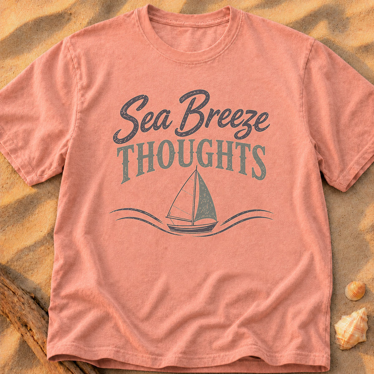 Sea Breeze Thoughts