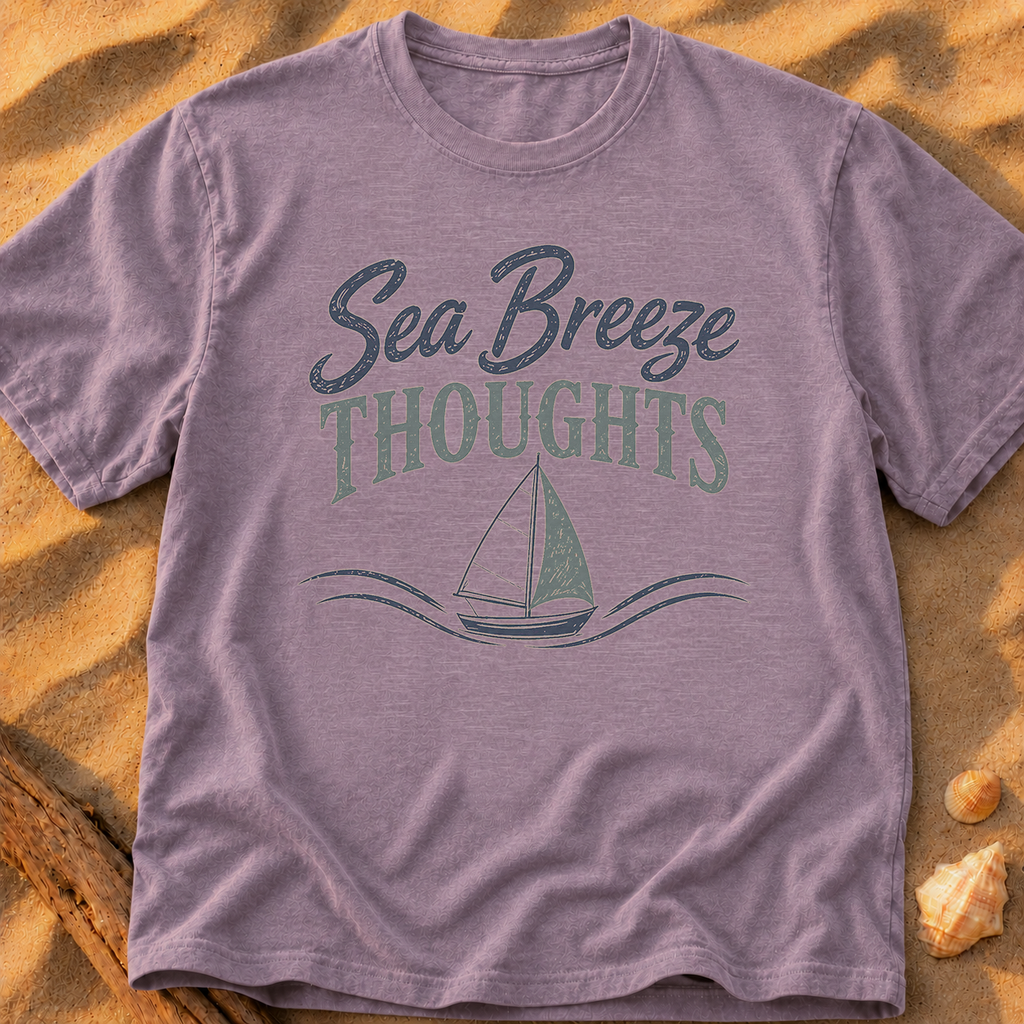 Sea Breeze Thoughts