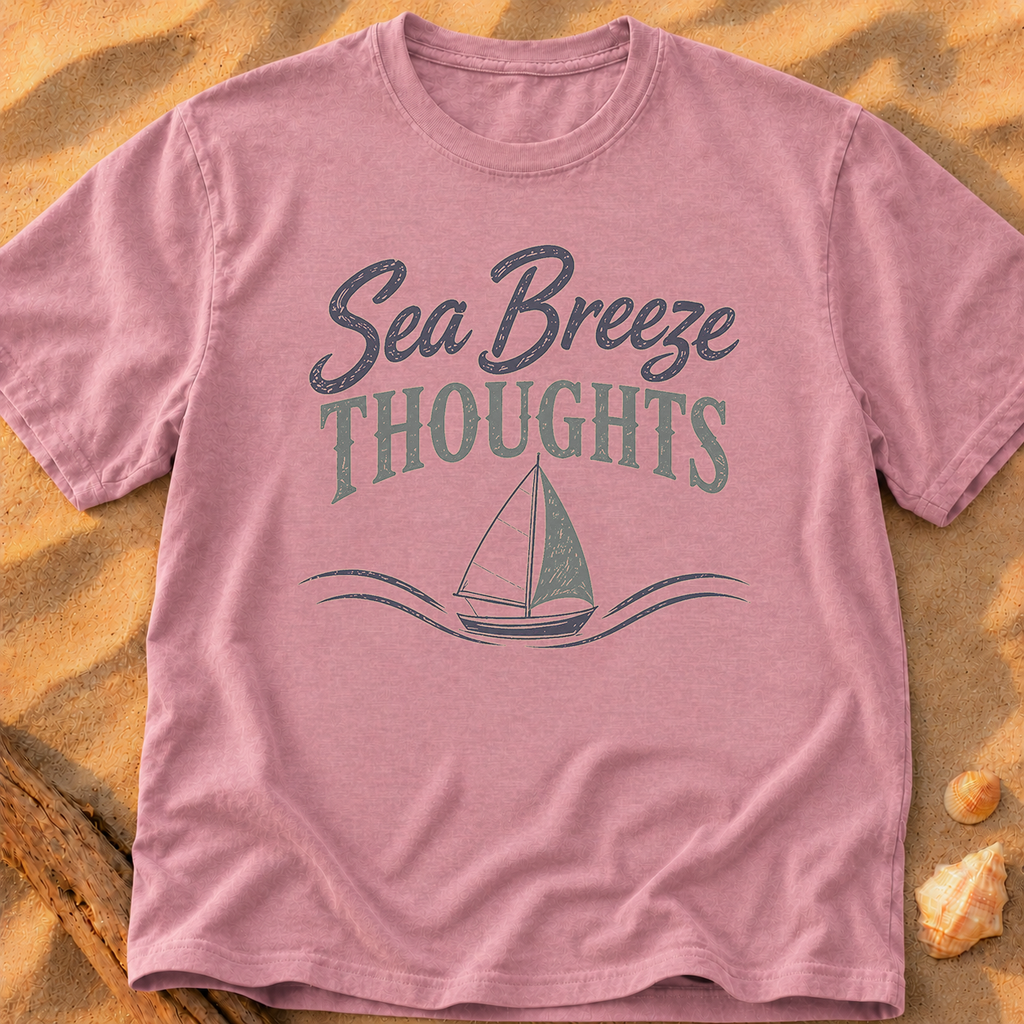 Sea Breeze Thoughts