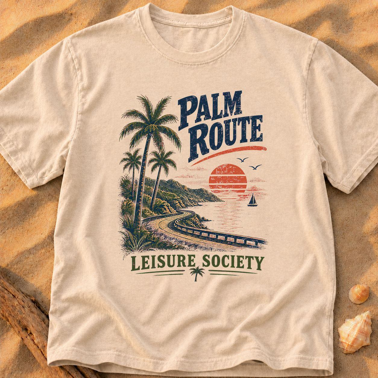 Palm Route