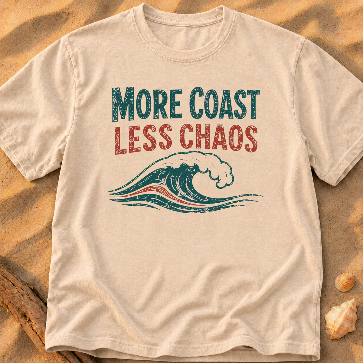More Coast