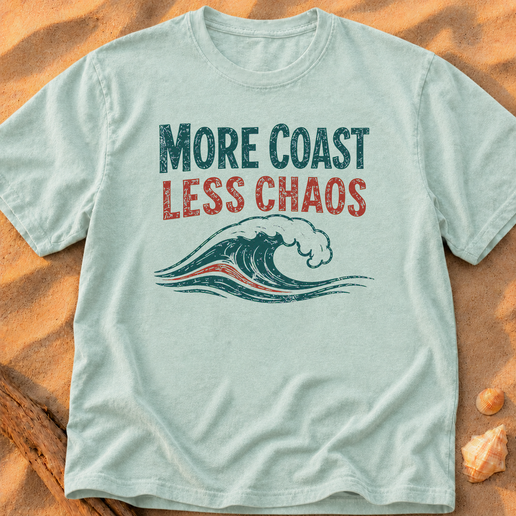More Coast