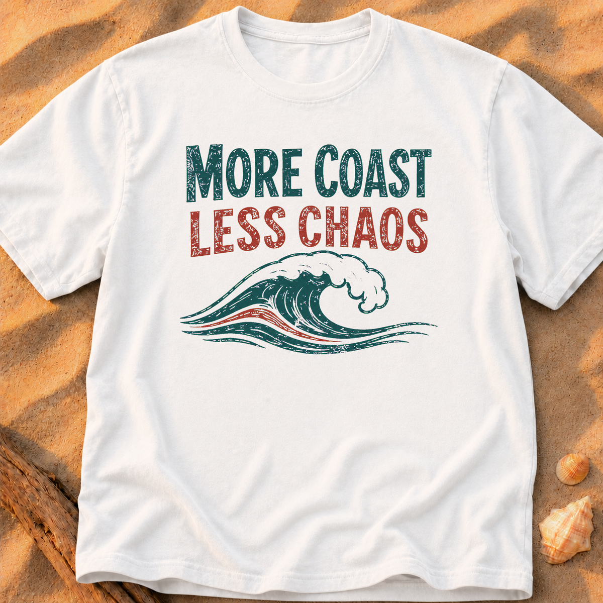 More Coast
