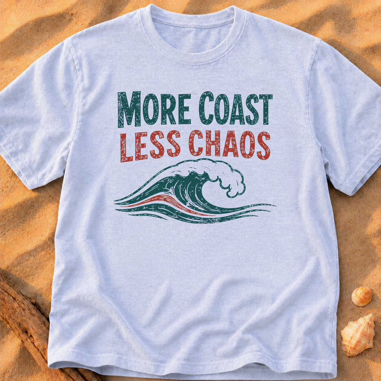 More Coast