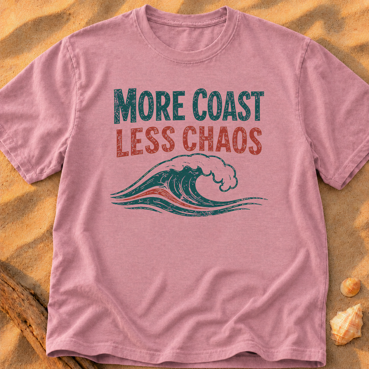 More Coast