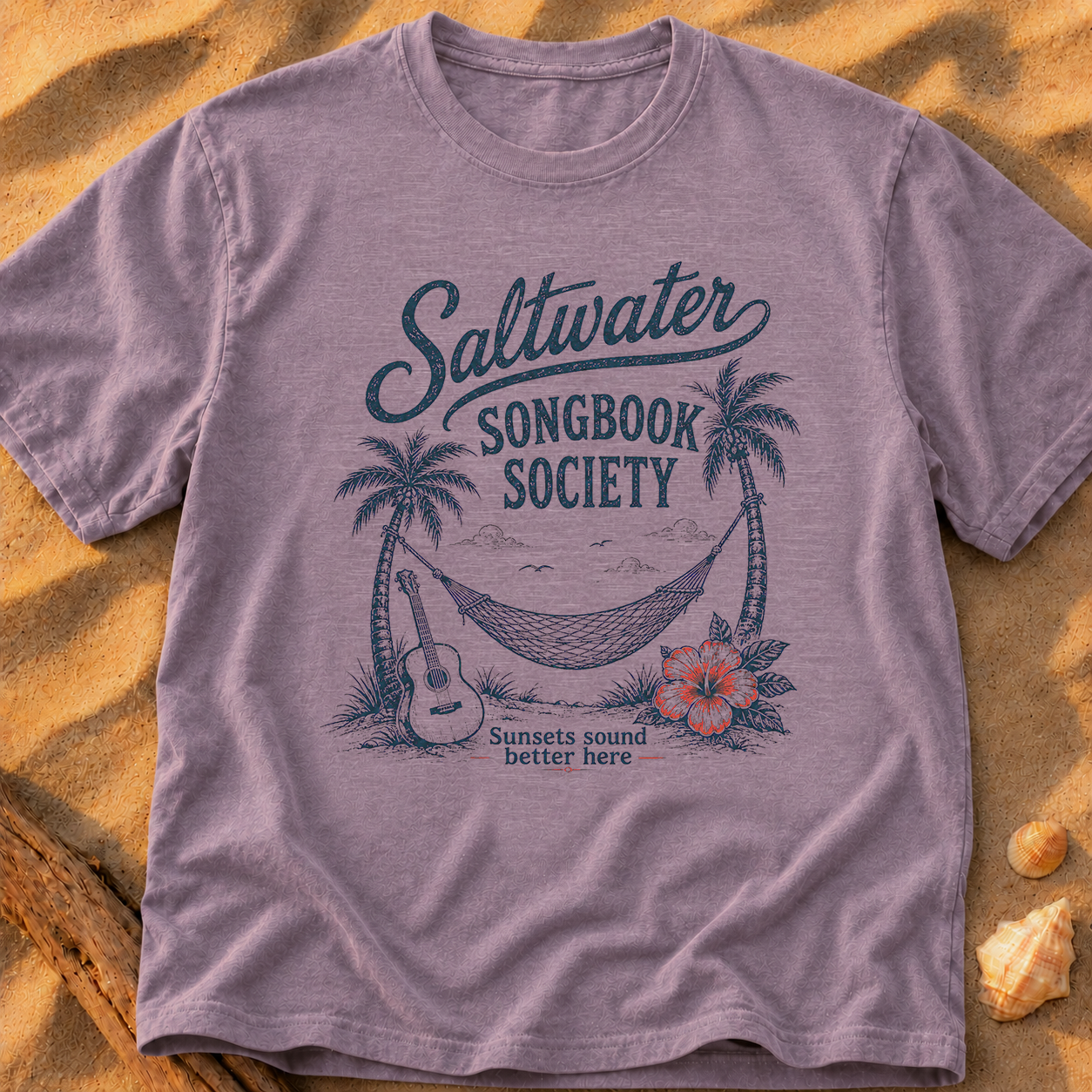 Saltwater Songbook