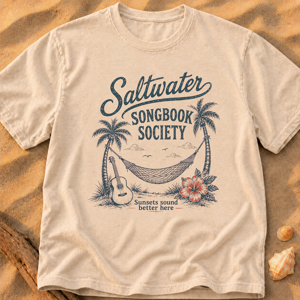 Saltwater Songbook