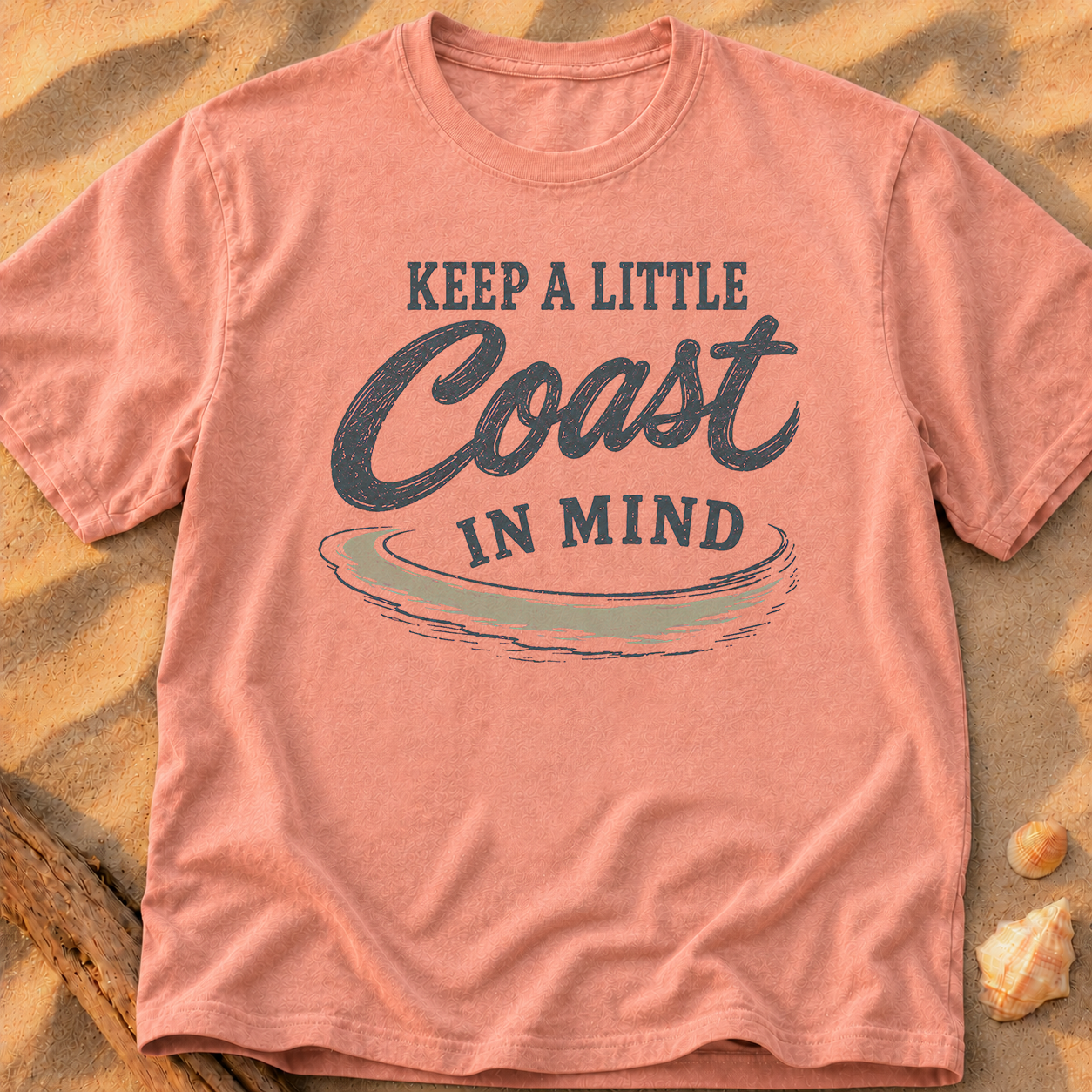 Coast In Mind