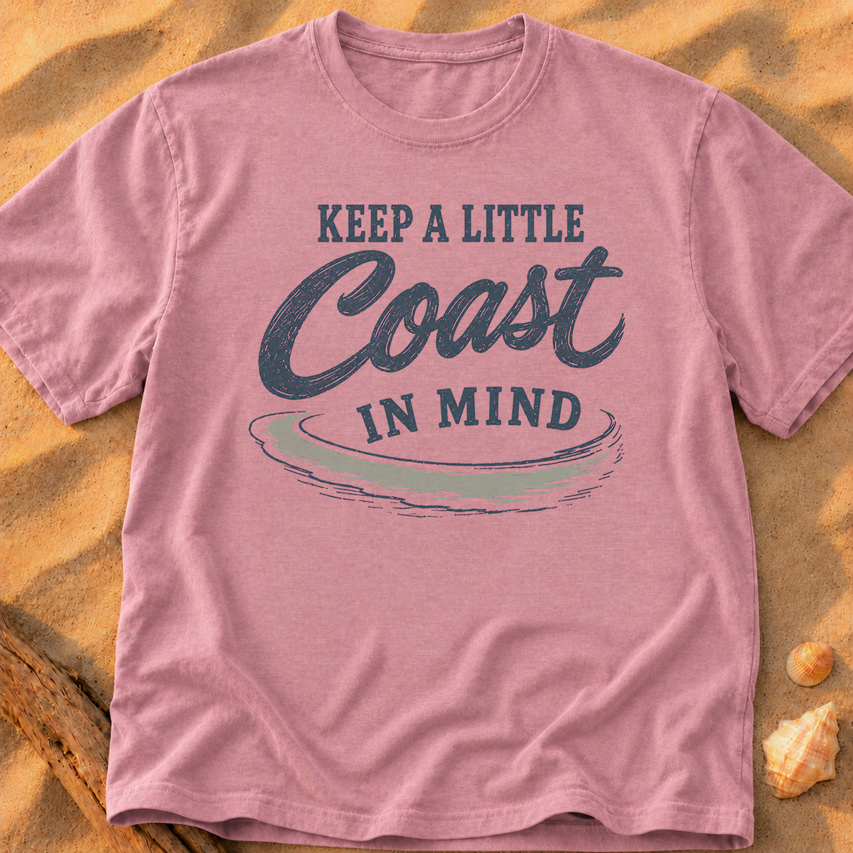 Coast In Mind