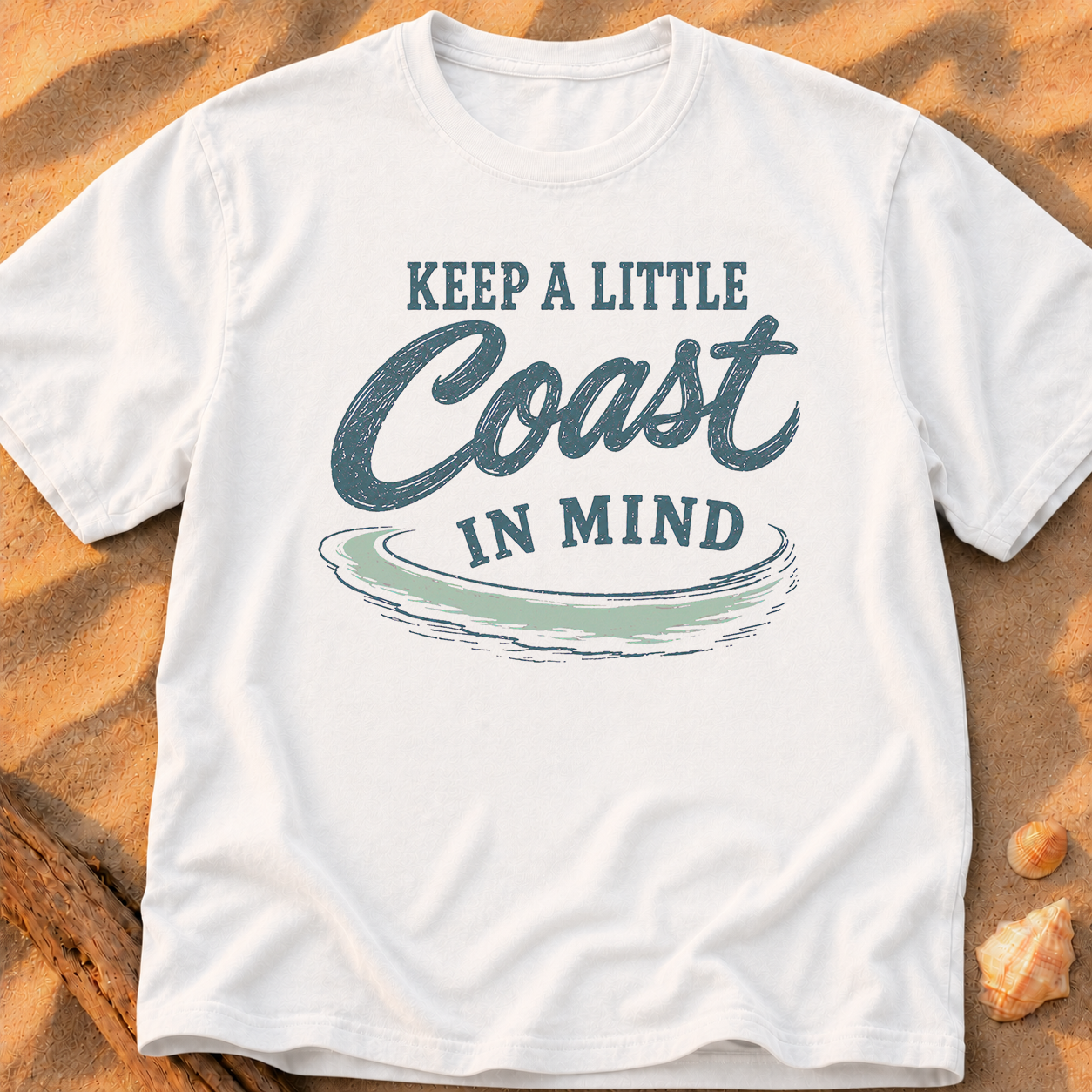 Coast In Mind