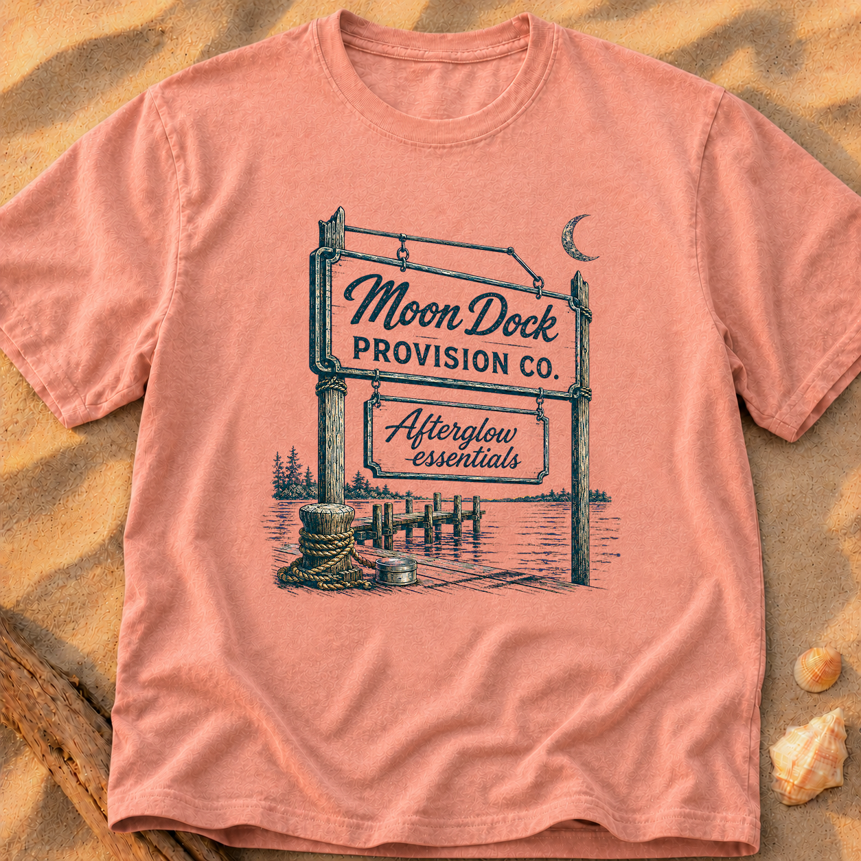 Moon Dock