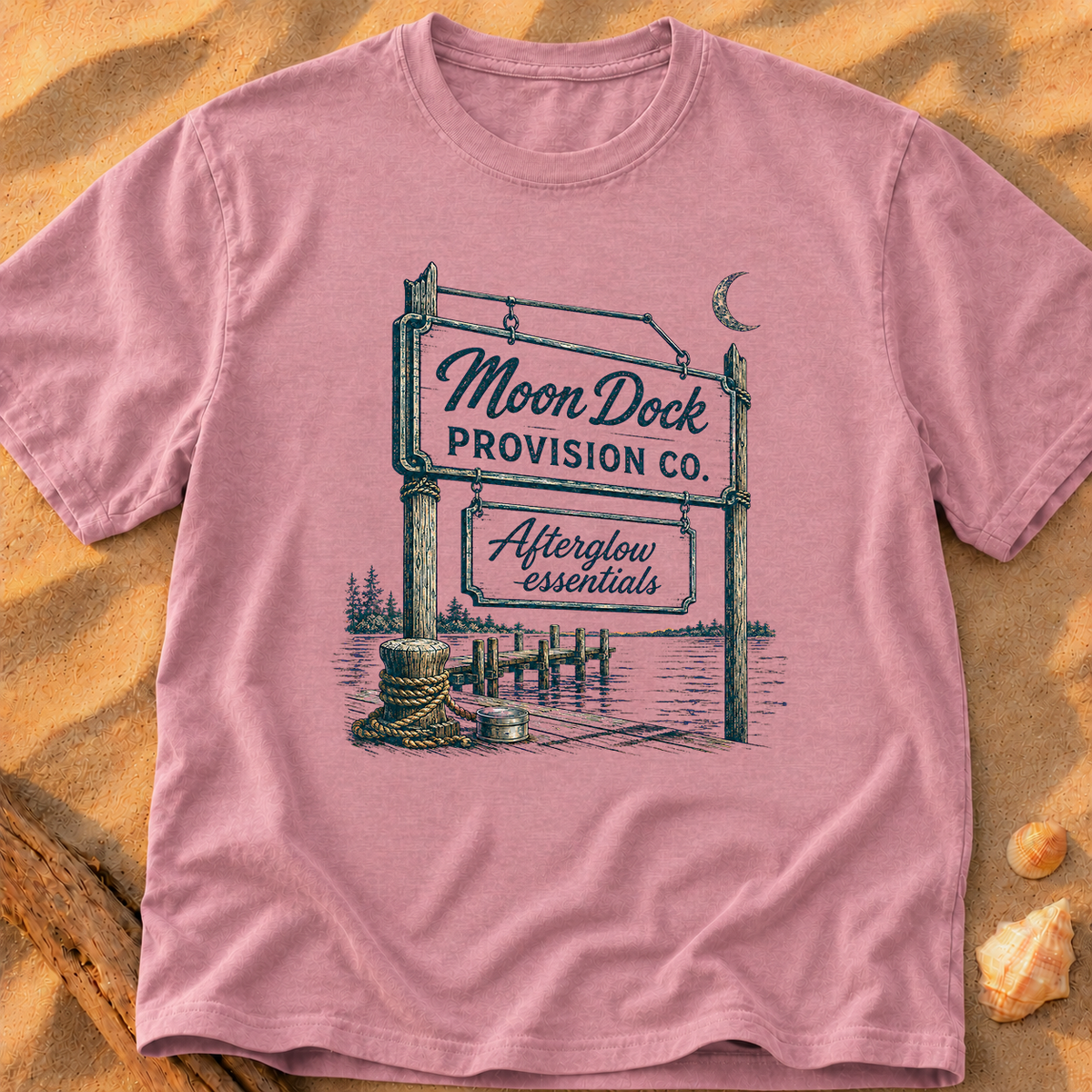 Moon Dock