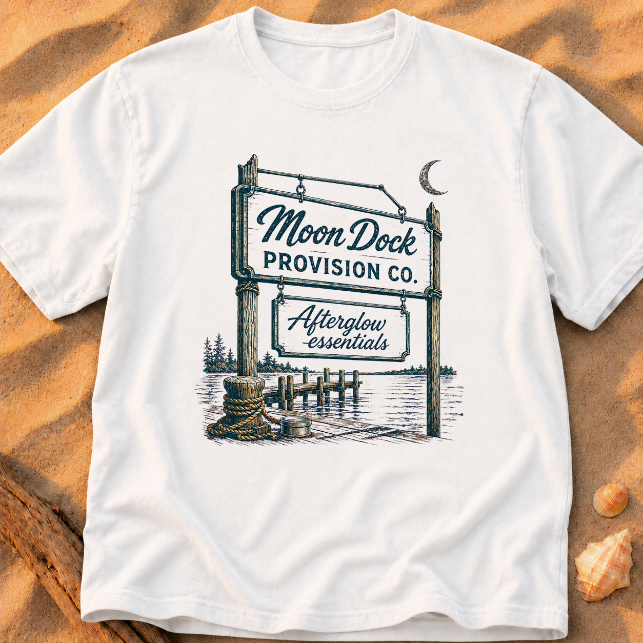 Moon Dock