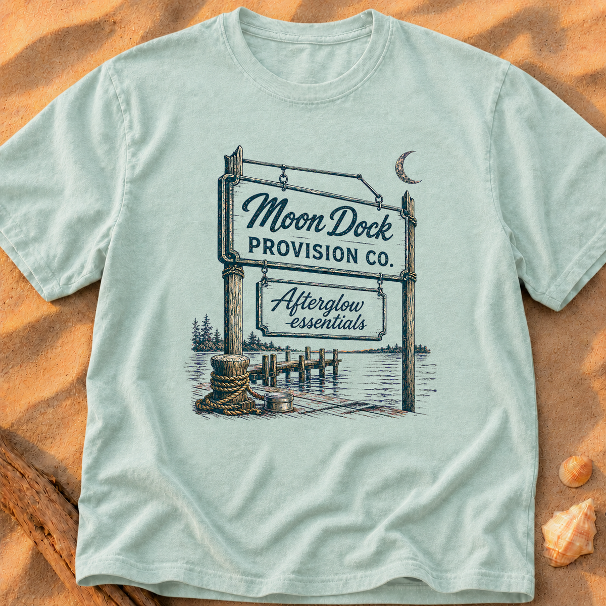 Moon Dock