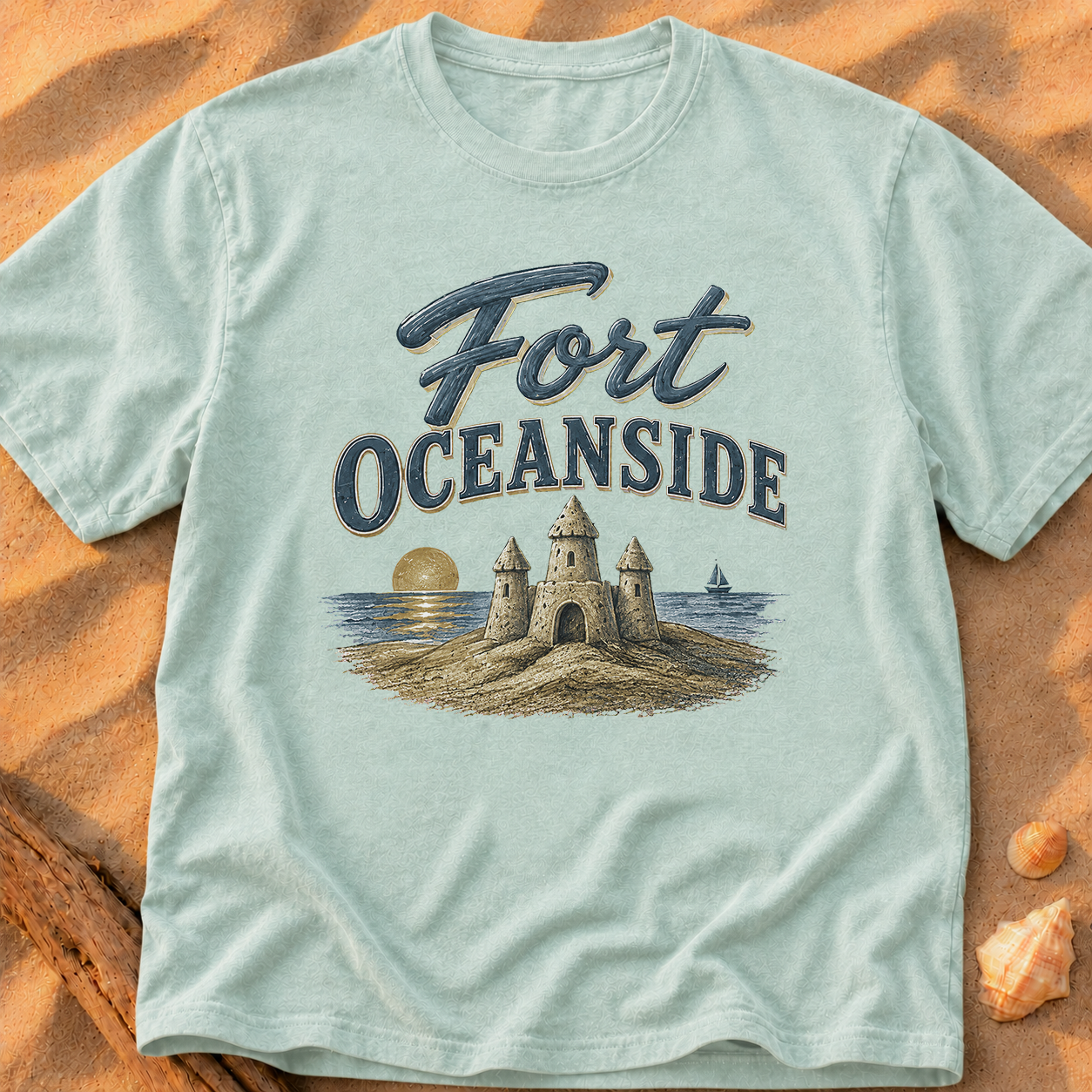 Fort Oceanside