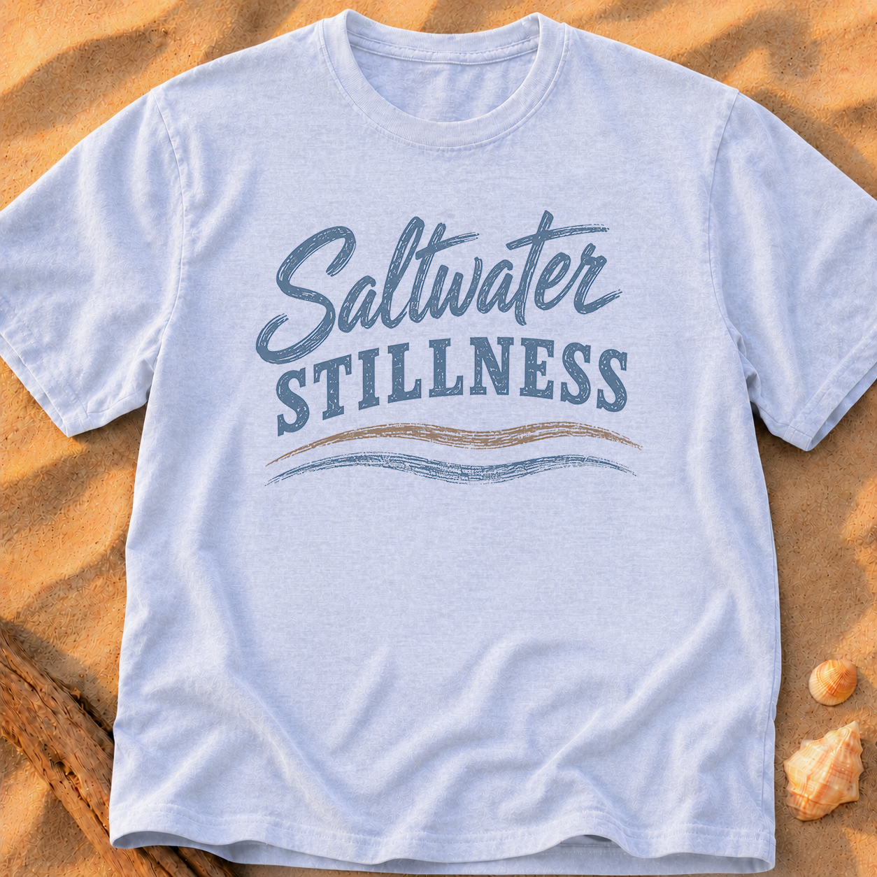 Saltwater Stillness