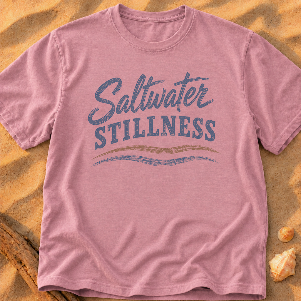Saltwater Stillness