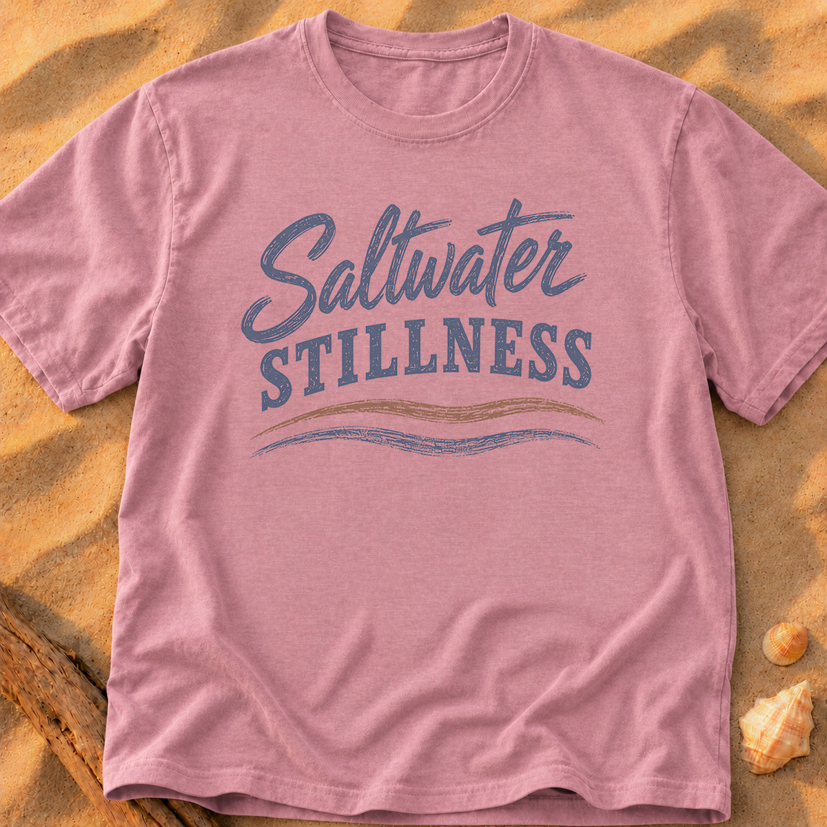 Saltwater Stillness