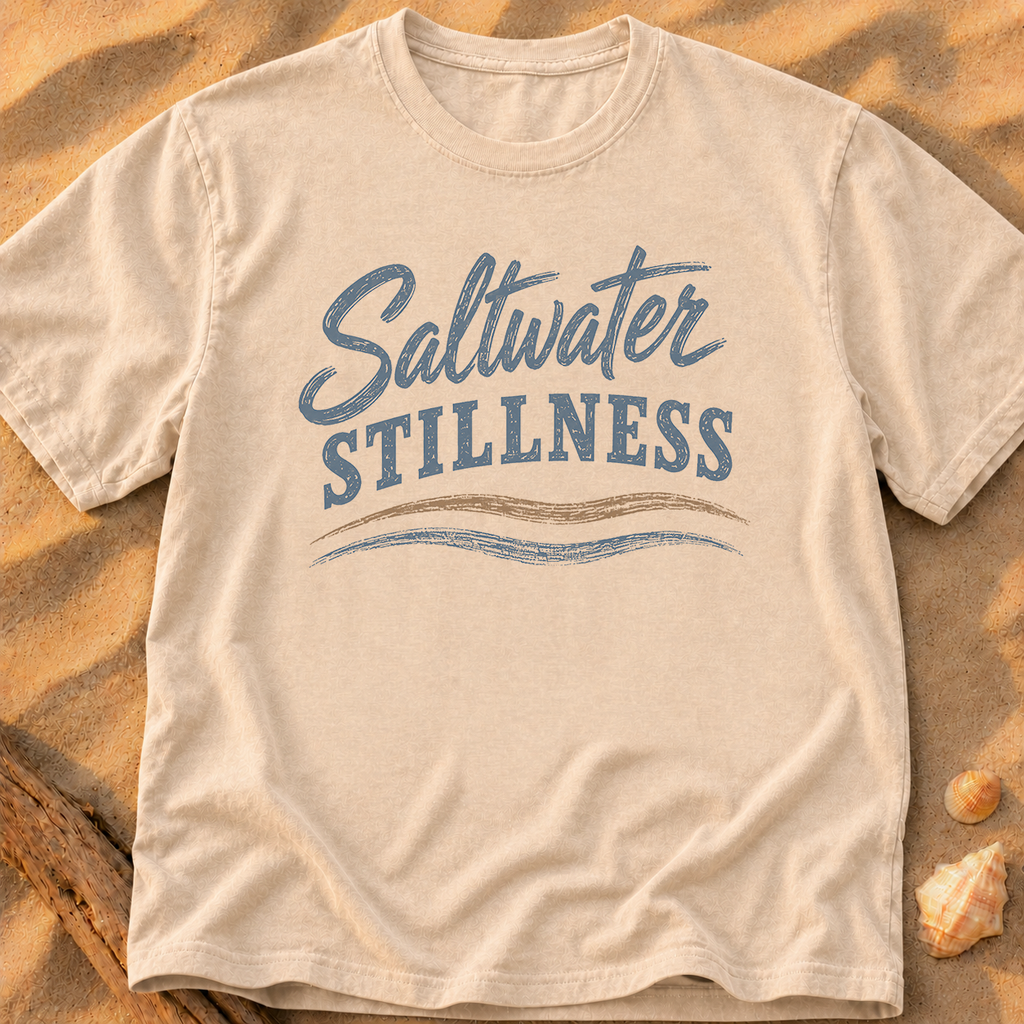 Saltwater Stillness