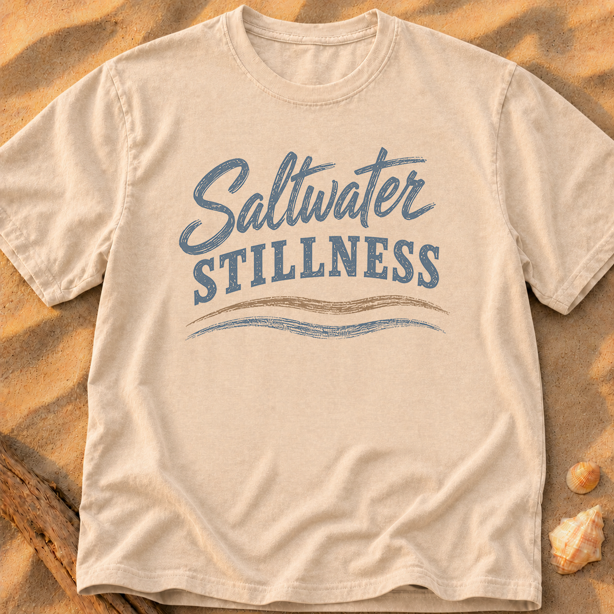 Saltwater Stillness