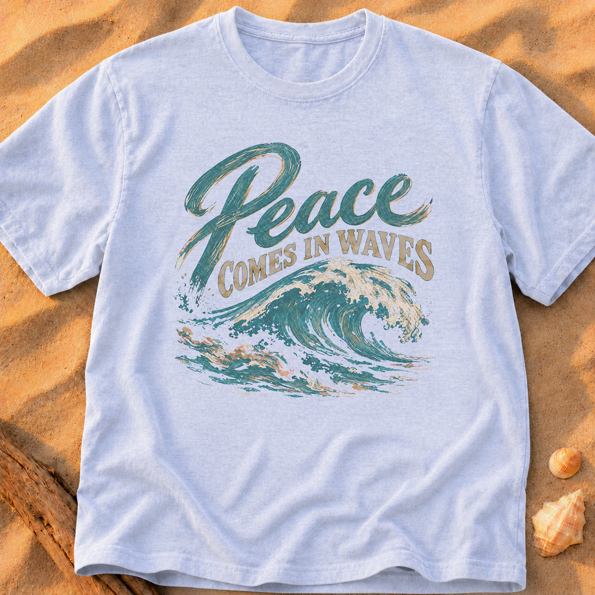 Comes In Waves