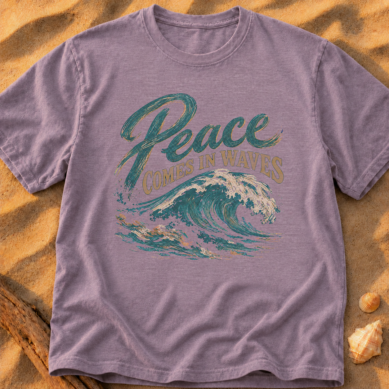 Comes In Waves