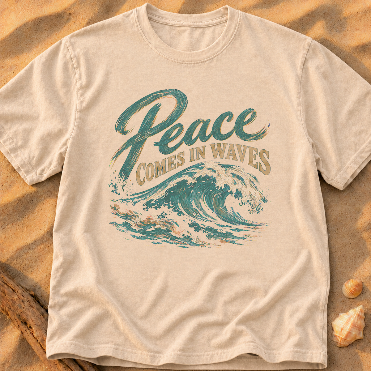 Comes In Waves