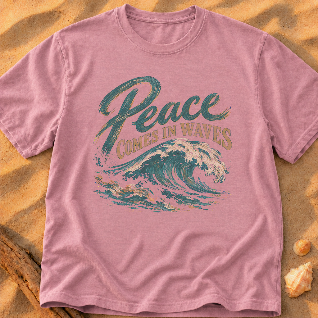 Comes In Waves