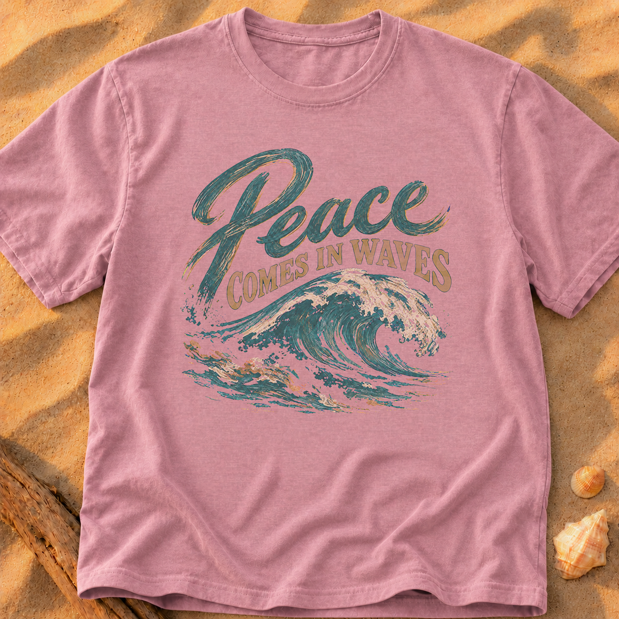 Comes In Waves