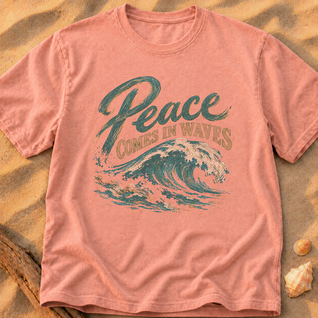 Comes In Waves