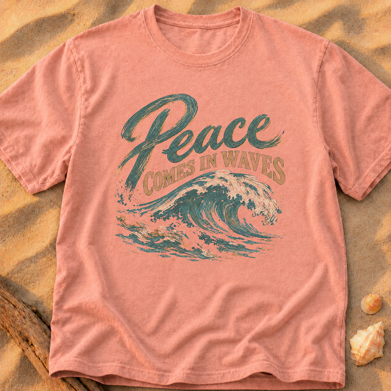 Comes In Waves