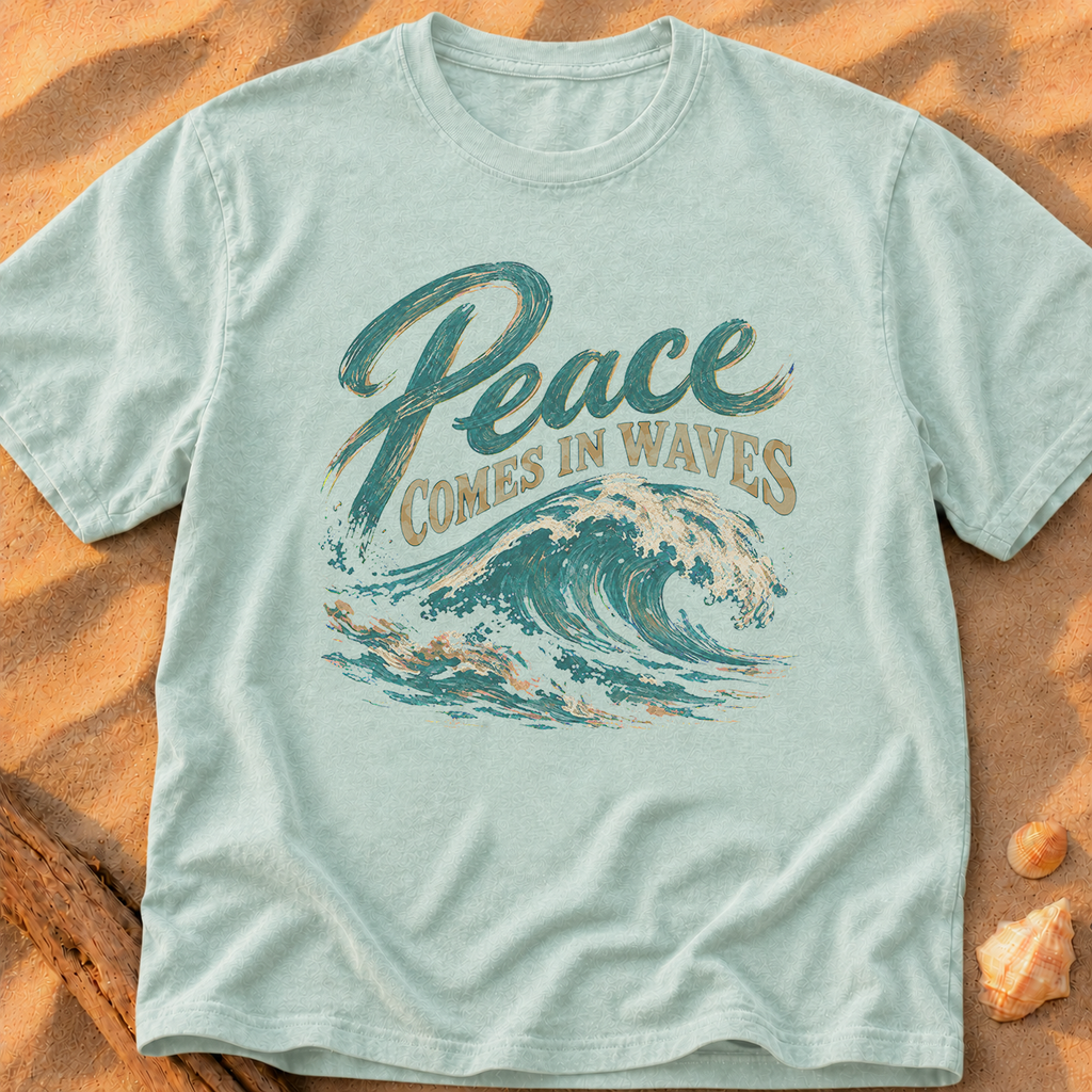 Comes In Waves