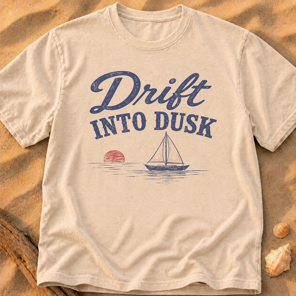 Drift Into Dusk