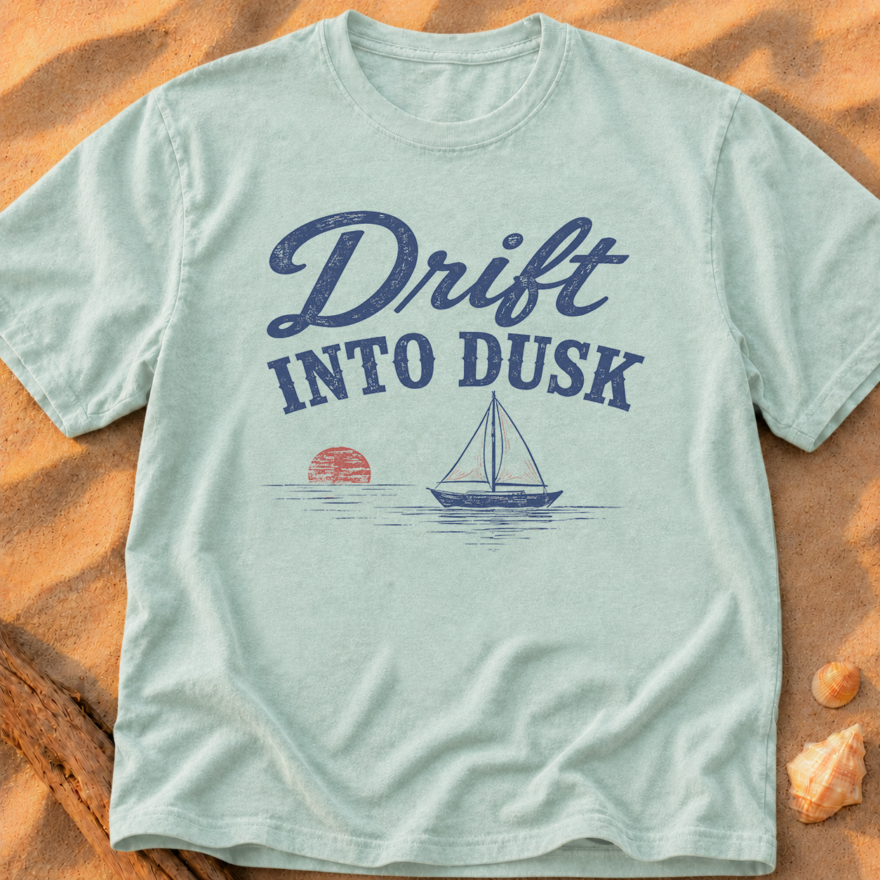 Drift Into Dusk