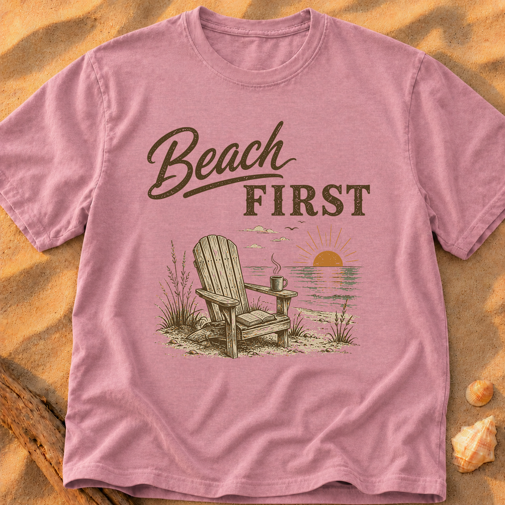 Beach First