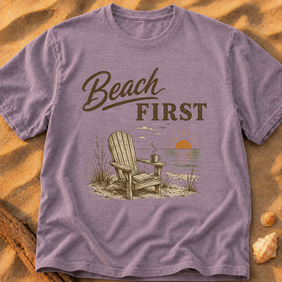 Beach First