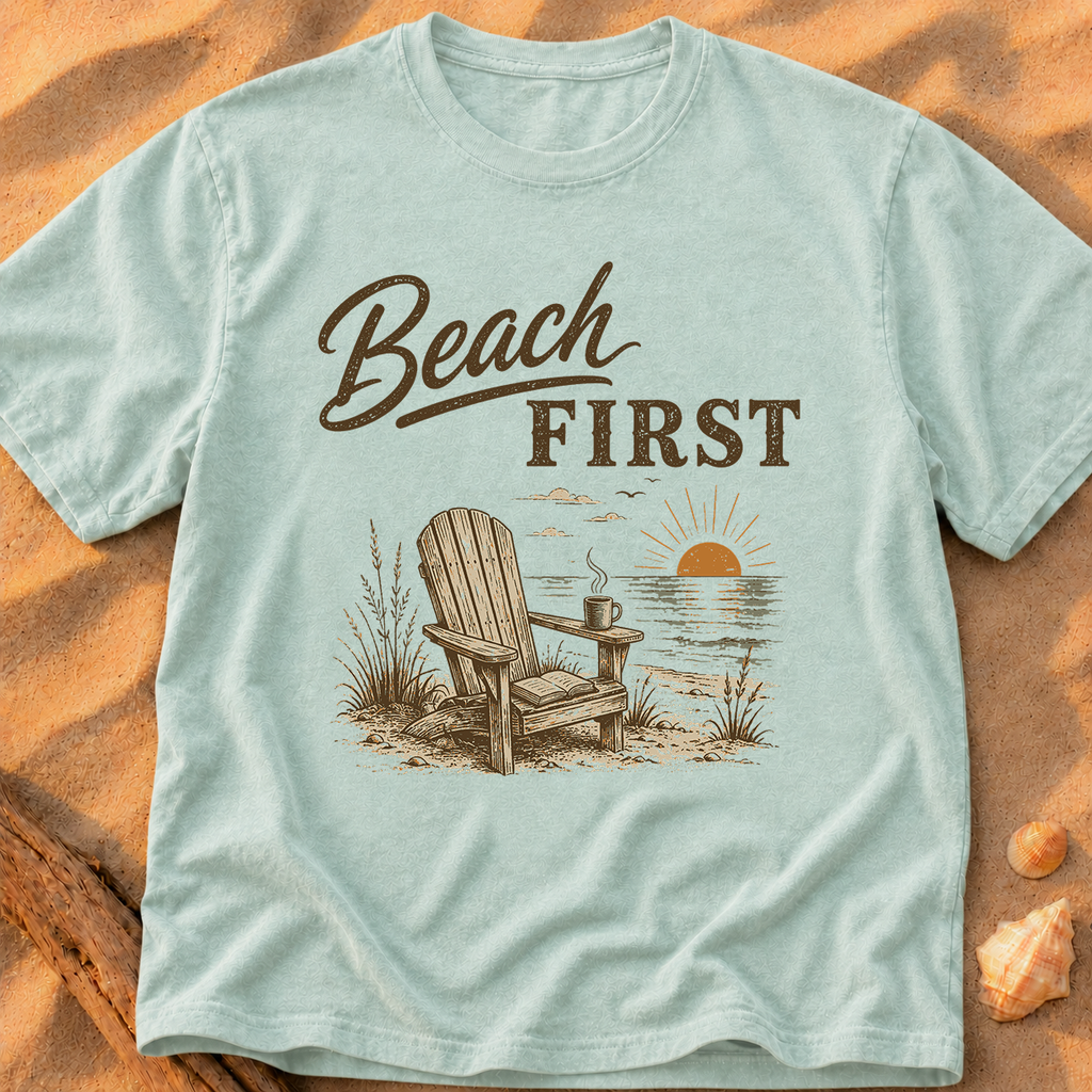 Beach First