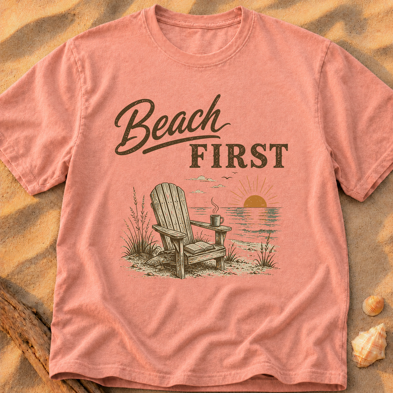 Beach First