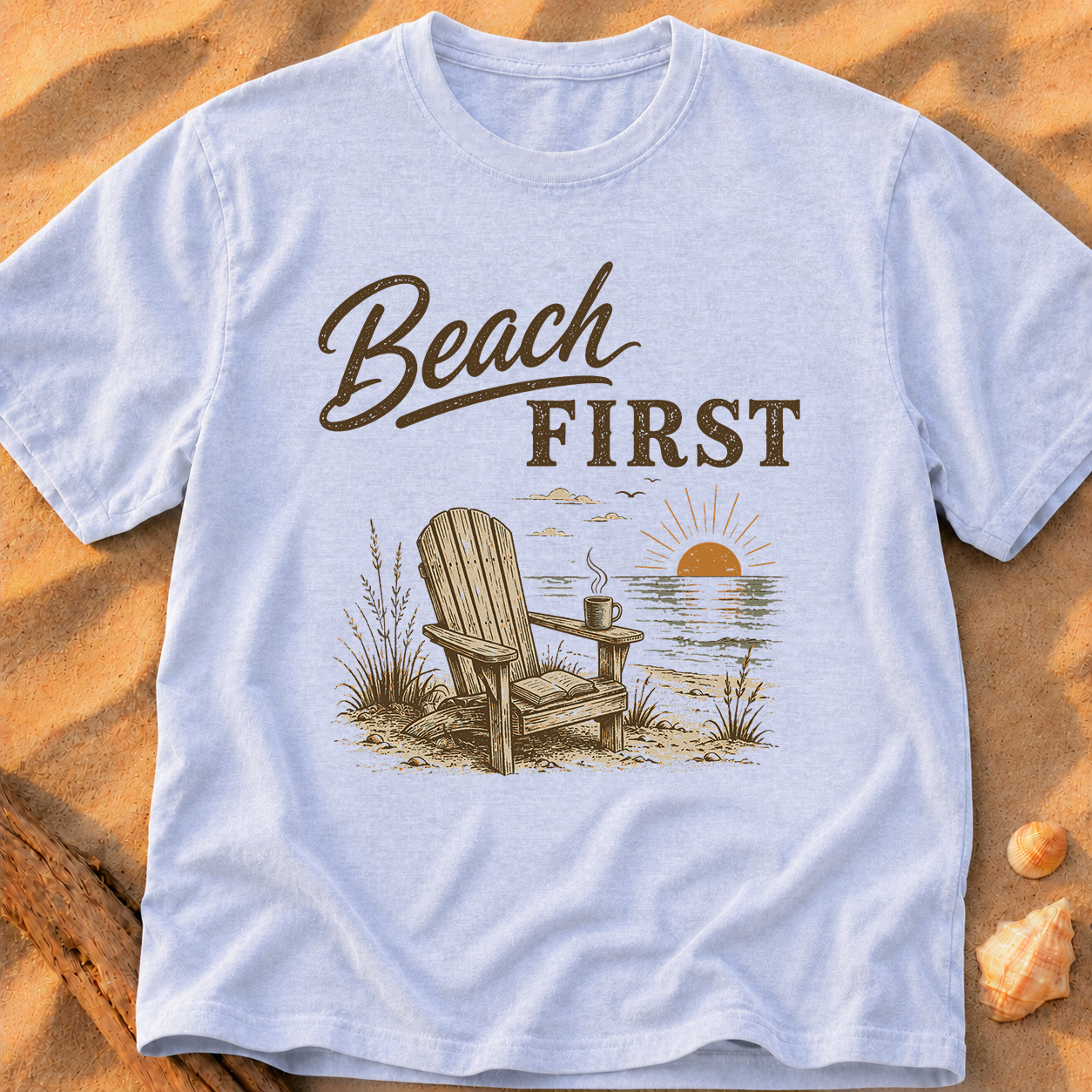 Beach First