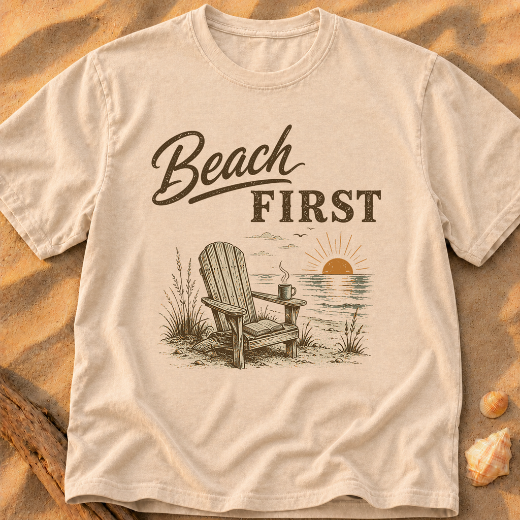 Beach First