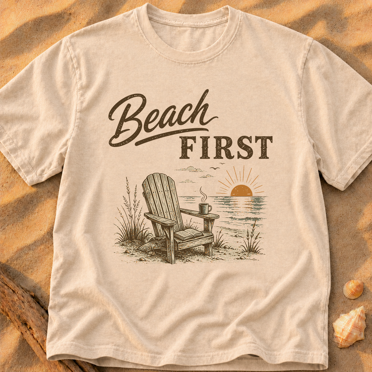 Beach First