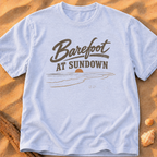 Barefoot At Sundown